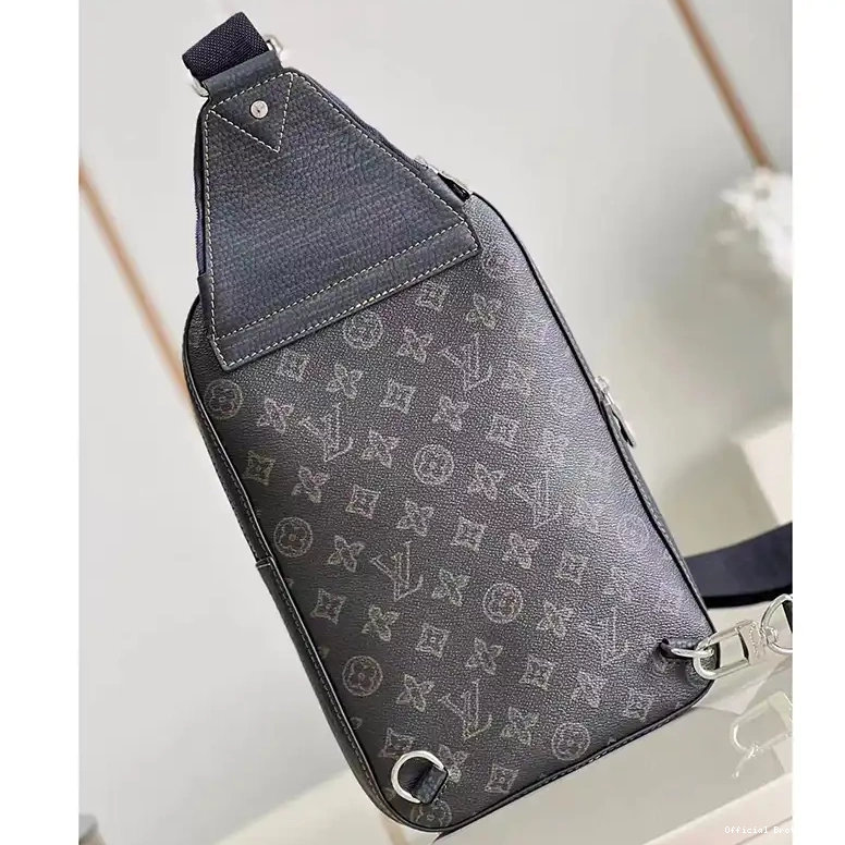 Official Brother Sam LV Bag 2302HT0022 0712